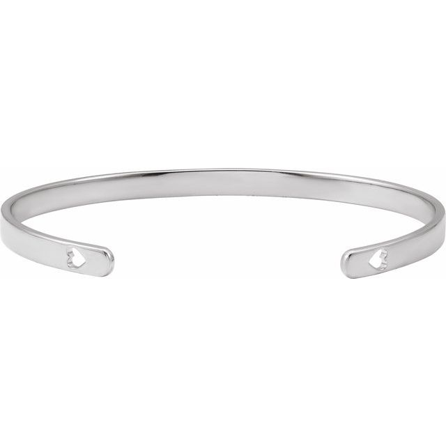 Engravable Cuff Bracelet