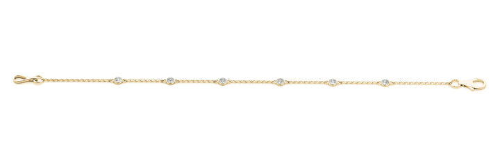 Fashion Diamond Bracelet