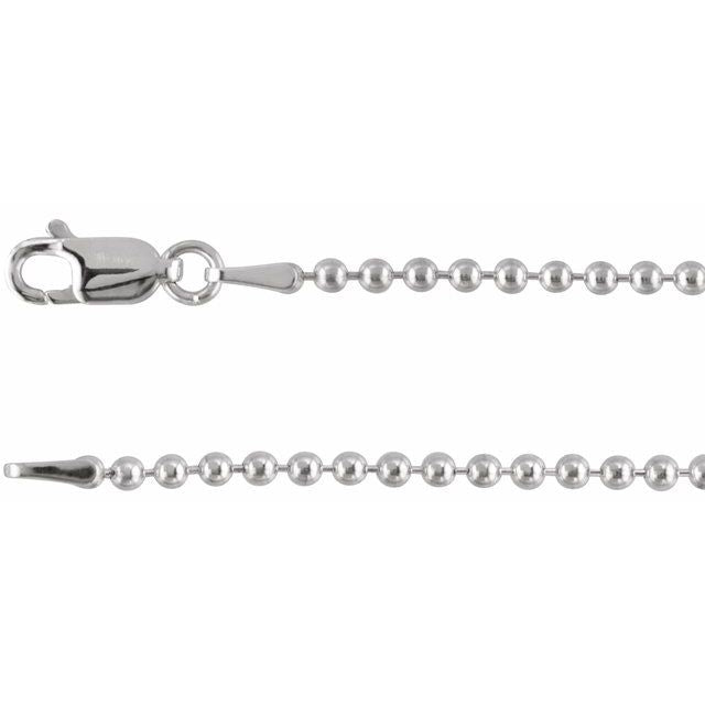 Hollow Bead Chain