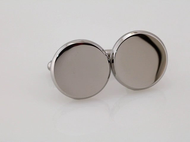 Engravable Cuff Links