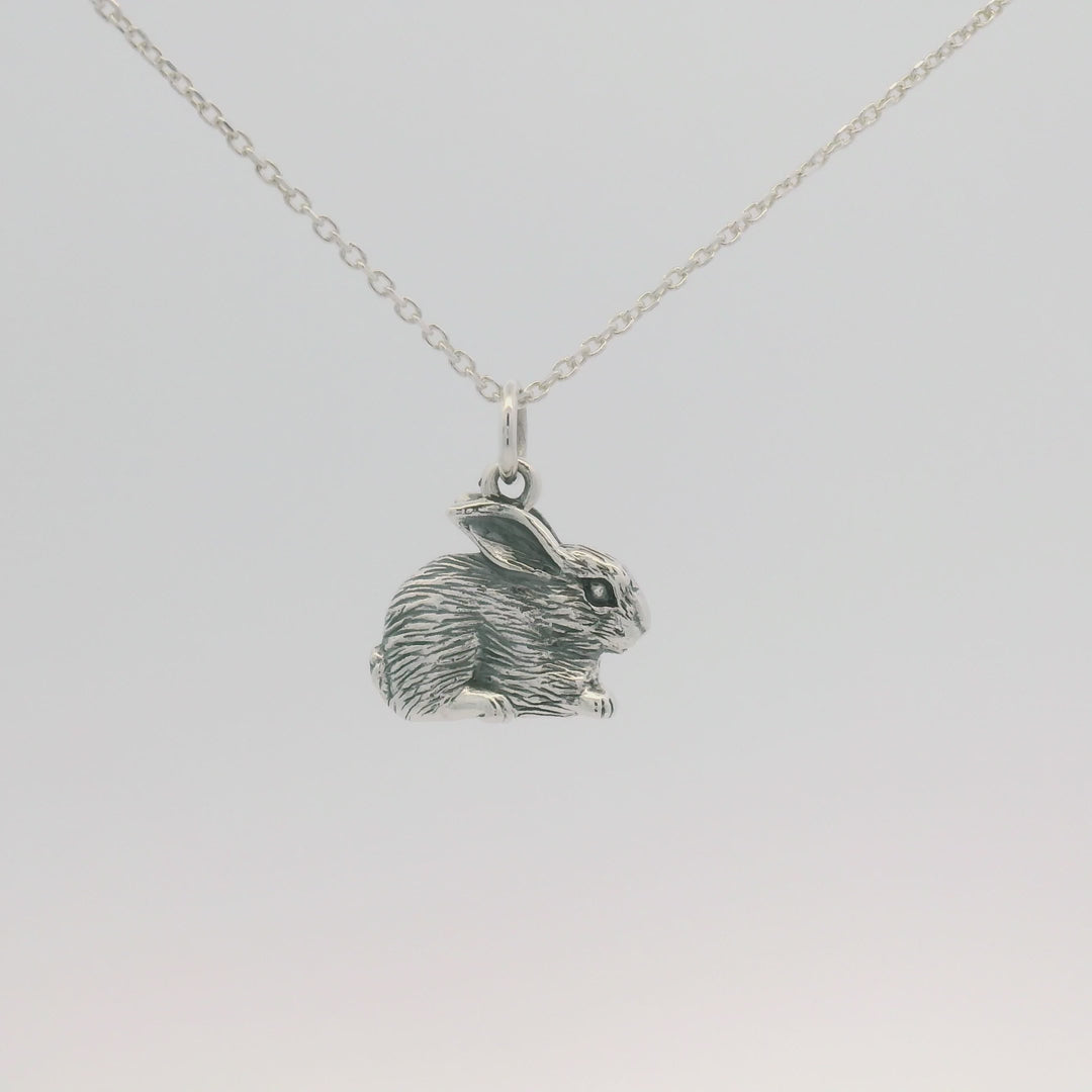 Spring Pendant Necklace