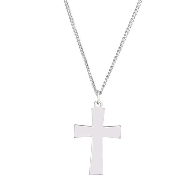 Cross Necklace