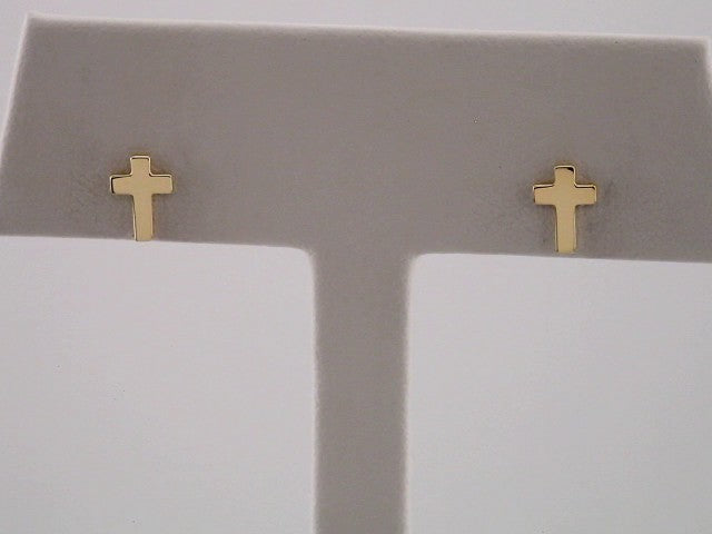 Cross Earrings