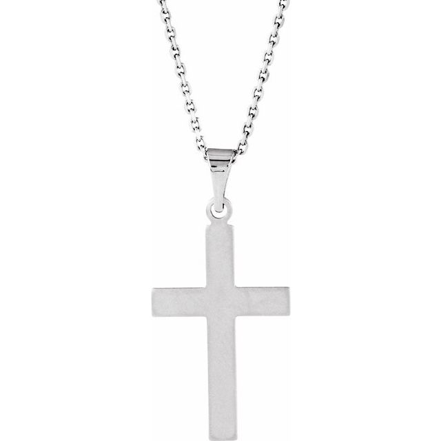 Cross Necklace or Pendant