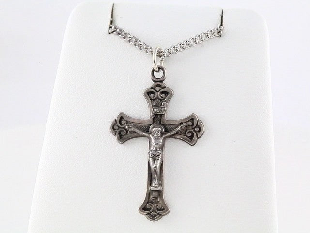 Crucifix Necklace or Pendant