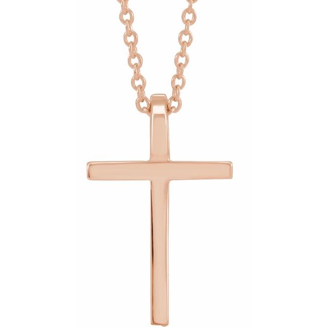 Cross Necklace or Pendant