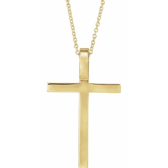 Cross Necklace or Pendant