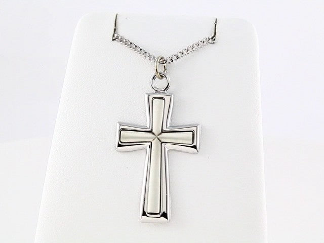 Cross Necklace