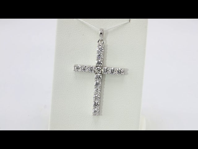 Cross Necklace or Pendant