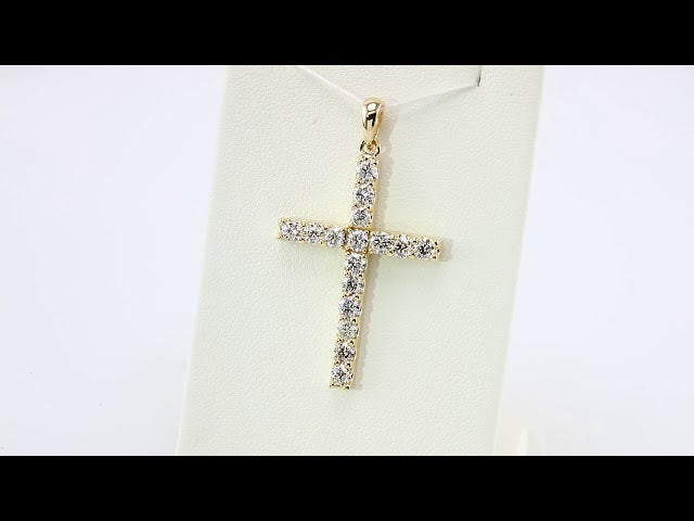 Cross Necklace or Pendant