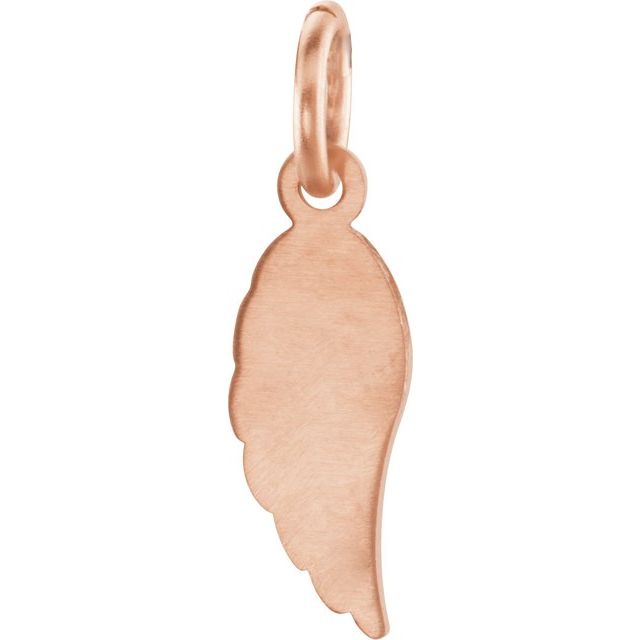 Posh Mommy? Wing Charm or Dangle