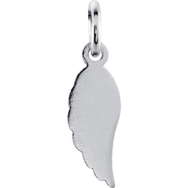 Posh Mommy? Wing Charm or Dangle