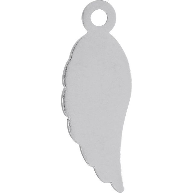 Posh Mommy? Wing Charm or Dangle