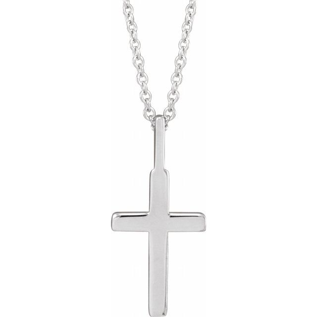 Cross Necklace or Pendant